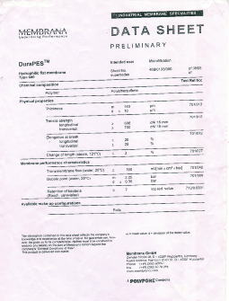 DB旗舰官方过滤产品检验报告 DB旗舰官方过滤产品检验报告