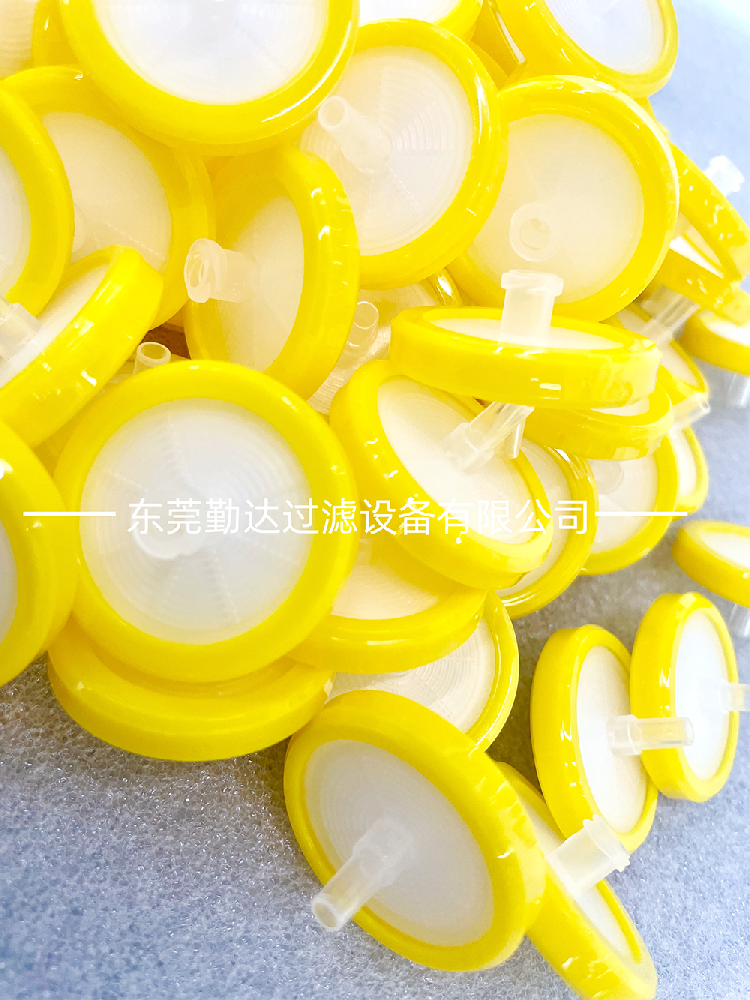 针式过滤器：制药行业的无菌过滤核心工具