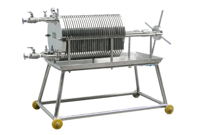 压滤机：工业固液分离的革新之选