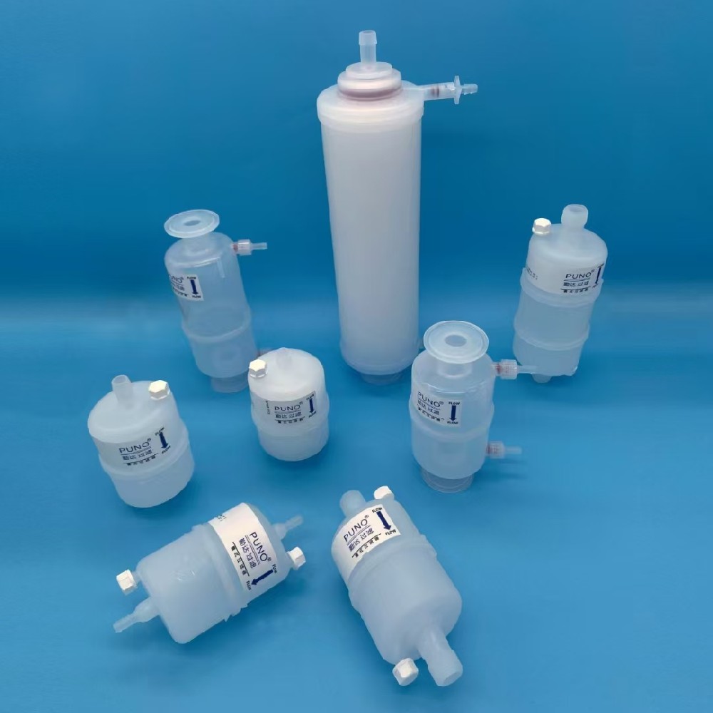 卡盘接口囊式过滤器：高效过滤的卓越选择