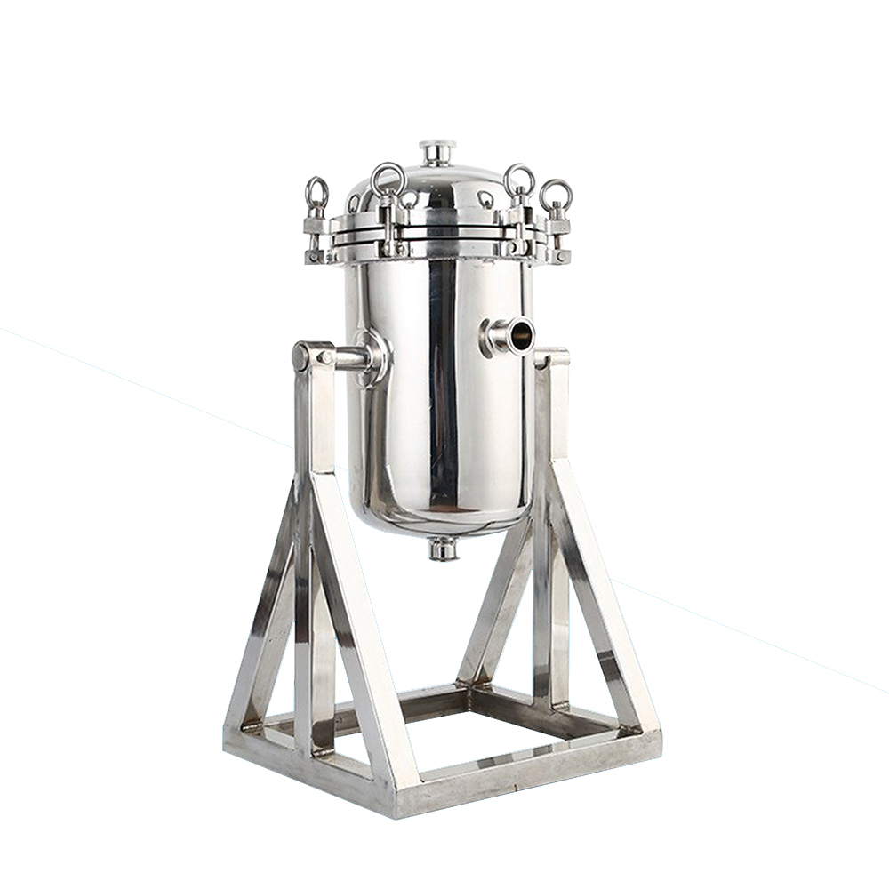 不锈钢过滤器的工作原理：高效过滤与自动清洁的双重机制