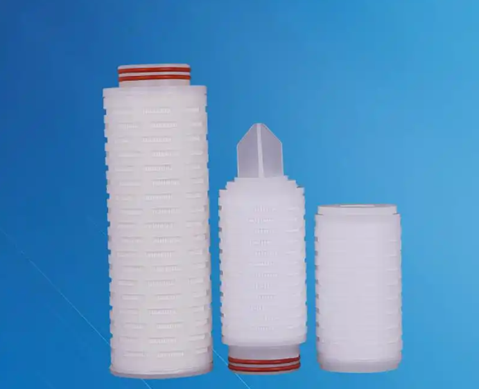 原料药生产过程中的所需滤芯选型和应用