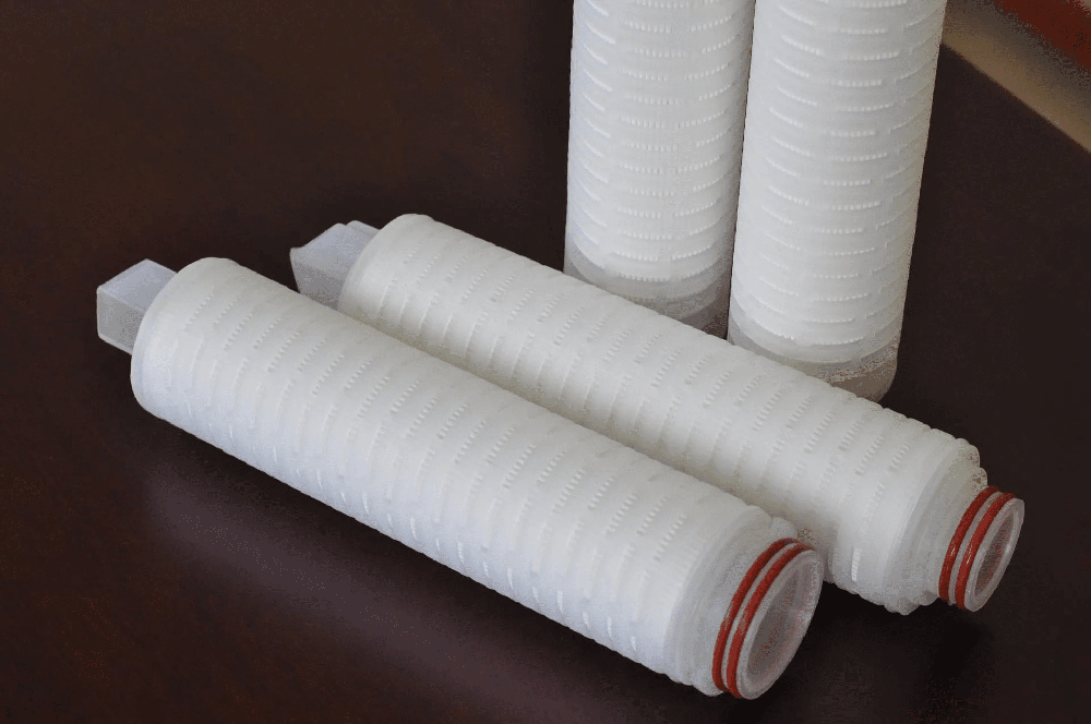 口服液生产中滤芯的应用与选型指南