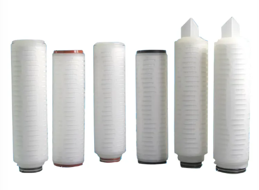 优质折叠滤芯生产工艺的核心优势