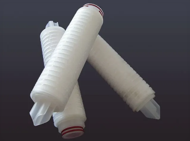 折叠滤芯：高效过滤的精密之选