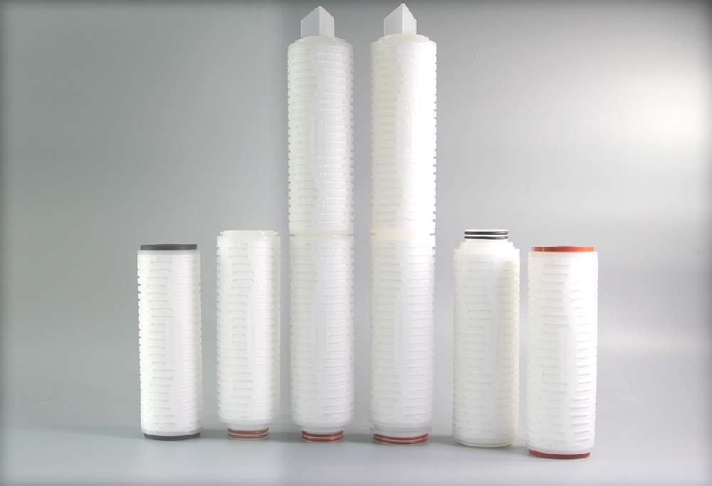 折叠滤芯在白酒行业中的过滤应用方案